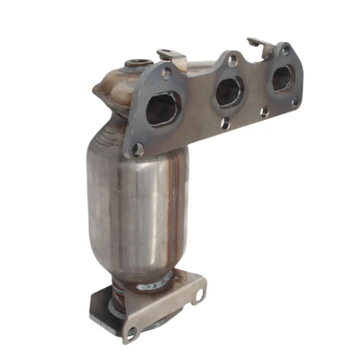 Auto Parts Exhaust Manifold Direct Fit Catalytic Converter For 2009 VW POLO 1.2L