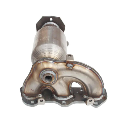 Auto Parts Exhaust Manifold Direct Fit Catalytic Converter For 2009 VW POLO 1.2L