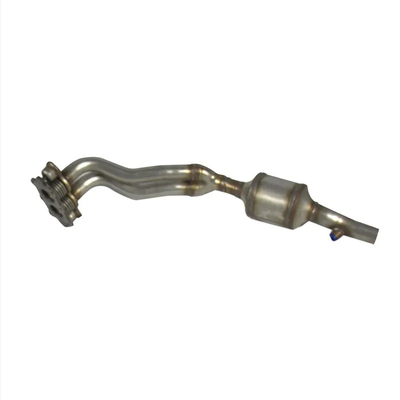 Motorcycle Exhaust System Parts Catalytic Converter For 2007 VW Jetta 2.5L
