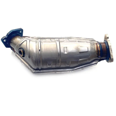 Motorcycle Exhaust System Parts Catalytic Converter For 2007 VW Jetta 2.5L