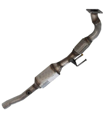Front Exhaust Pipe Replacement Auto Parts Catalytic Converter For VW Beetle Golf Jetta 2.0L Turbo