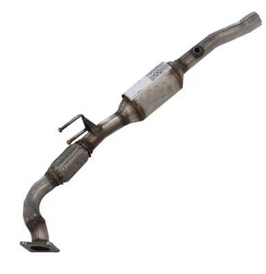 Front Exhaust Pipe Replacement Auto Parts Catalytic Converter For VW Beetle Golf Jetta 2.0L Turbo