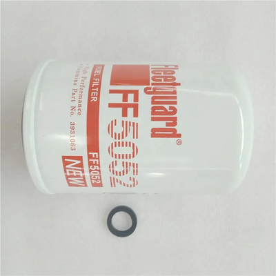 6 Cylinder Cummins Diesel Engine Accessories Fuel Filter 3931063 39903640 FF5052