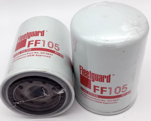 Auto Engine Part Diesel Fuel Filter 3315844 FF105 3315847 3329289 3843447 3930942 3931063 4070801