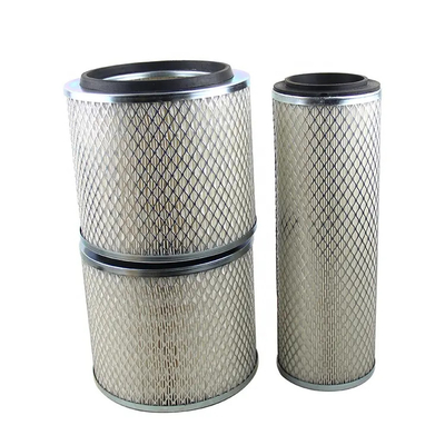 Dongfeng Truck Spare Parts Air Filter KW2136 1109D100 AF25802 AF25803