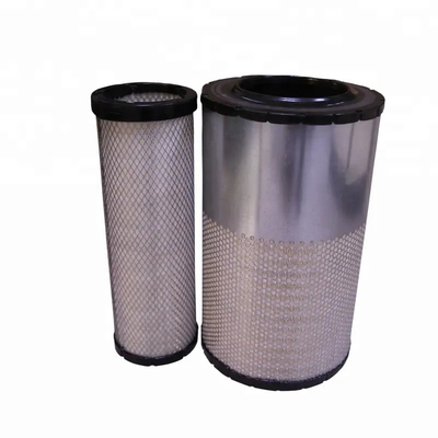 Truck Parts 1109C24-020/1109C24-030/K2332 Fleetguard Air Filter Assembly 1109C24-SET2