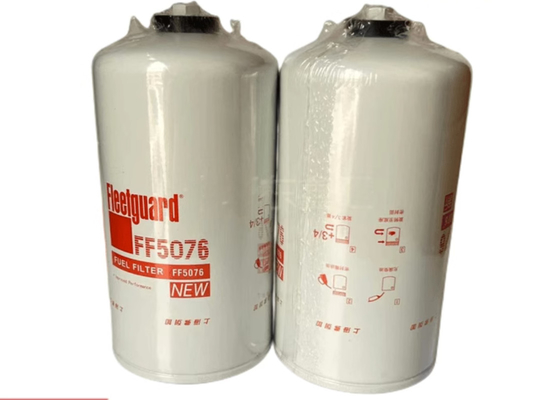 High Quality Truck Fuel Filter FF5076 Fleetguard Auto Parts Fuel Filter For Diesel Engine