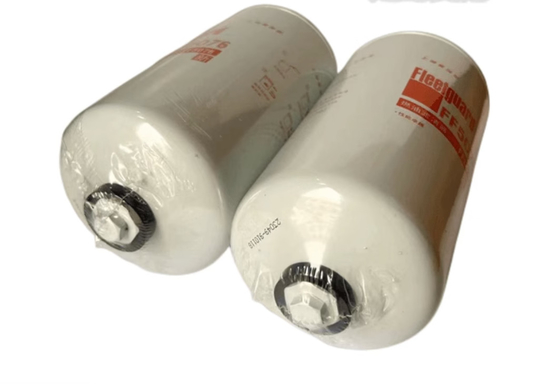 High Quality Truck Fuel Filter FF5076 Fleetguard Auto Parts Fuel Filter For Diesel Engine