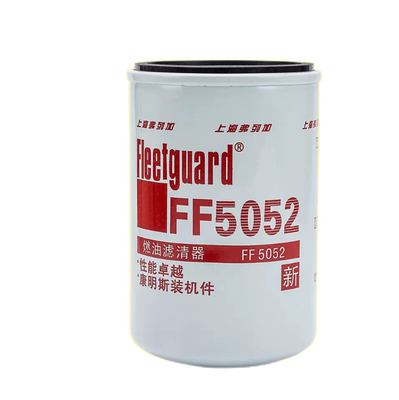 Diesel Engine Parts Oil Filter FF5052 3931063 1117N-010 Original Auto Parts Fuel Filter