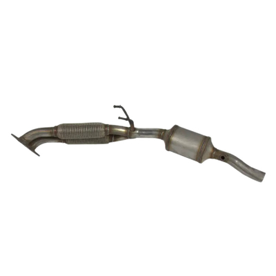 Exhaust Flex Pipe Catalytic Converter Auto Spare Parts for 2005 2006 2007 2011 GOLF JETTA
