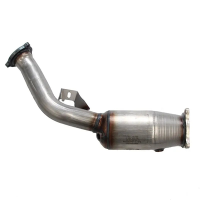Euro 3 Auto Engine Parts Exhaust System 3 Way Catalytic Converter For Audi A4L 2.0T