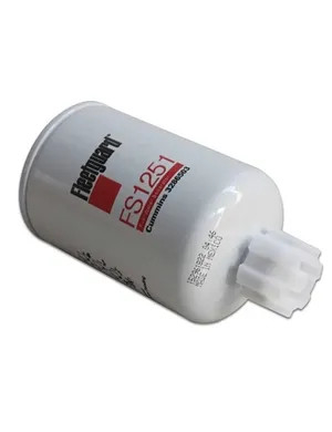 Fuel Filter Separator Oil Water Separator FS1251 For Cummins Engine Parts 3286503