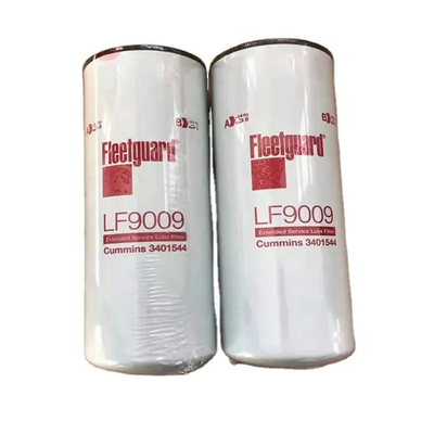 CUMMINS Engine QSL9 Fleetguard Oil Filter LF9009 3401544 Cummins Engine Parts