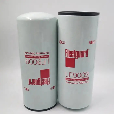 CUMMINS Engine QSL9 Fleetguard Oil Filter LF9009 3401544 Cummins Engine Parts